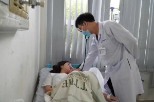 TP. HCM: Tìm ra tác nhân vụ ngộ độc bánh mì khiến 108 người phải nhập viện
