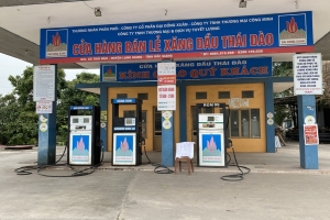 Bắc Ninh: Nghiêm cấm đầu cơ, găm hàng, tăng giá xăng dầu bất hợp lý