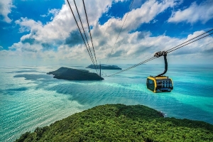Việt Nam khẳng định vị thế với ba tuyến cáp treo lọt top 11 cáp treo đẹp nhất châu Á