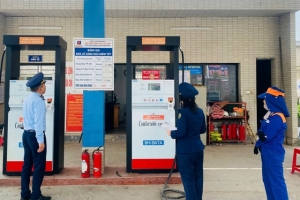 Nghệ An chủ động các giải pháp bảo đảm nguồn cung xăng dầu
