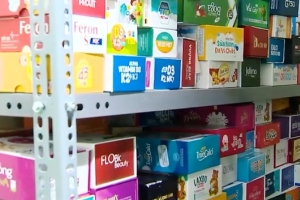 Thu hồi hàng trăm sản phẩm thực phẩm bảo vệ sức khỏe vi phạm trên toàn quốc