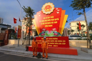 Công ty Điện lực Quảng Ninh: Sẵn sàng phương án đảm bảo cấp điện an toàn cho ngày bầu cử