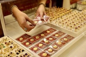 Tăng cường quản lý thuế lĩnh vực vàng bạc, đá quý
