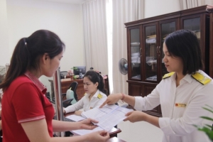 Thuế tỉnh Lạng Sơn: Thu nội địa 2 tháng năm 2026 đạt 1.101 tỷ đồng