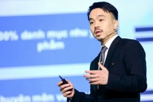 CEO Masan Group đăng ký mua 5 triệu cổ phiếu MSN