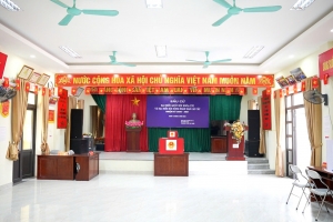 Bảo đảm công tác y tế phục vụ bầu cử đại biểu Quốc hội khóa XVI và HĐND các cấp