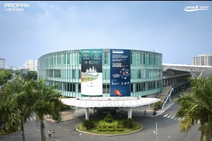 TP. HCM tổ chức bộ ba triển lãm quốc tế ProPak Vietnam, DrinkTech Vietnam và Plastics & Rubber Vietnam