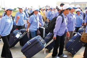 Đổi mới tư duy, biến dịch chuyển lao động quốc tế thành bệ phóng nhân lực quốc gia