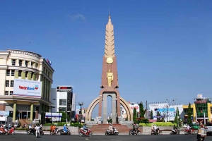 Cà Mau: Điều chỉnh dự án đầu tư xây dựng cầu qua sông Tắc Thủ thuộc đường Vành đai 1