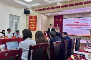 Hà Nội: Bí thư Thành ủy Nguyễn Duy Ngọc kiểm tra công tác tại phường Hồng Hà trước ngày bầu cử