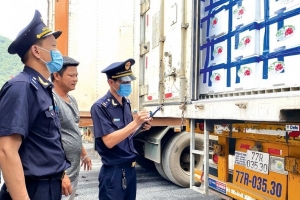 Ngành Hải quan thu ngân sách 2 tháng đạt hơn 70.000 tỷ đồng