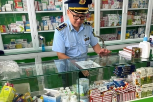 Hà Nội: Triển khai kế hoạch hậu kiểm các cơ sở sản xuất, kinh doanh mỹ phẩm năm 2026