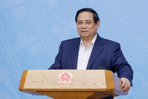 Thủ tướng chủ trì Hội nghị về phát triển 'kinh tế bạc'