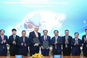 TP. HCM chuẩn bị khởi công trung tâm dữ liệu AI hơn 2,1 tỷ USD