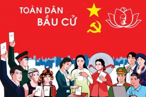 Nội quy phòng bỏ phiếu bầu cử