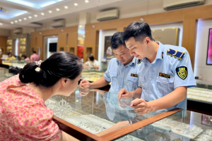 Ngành Thuế sẽ xử lý nghiêm vi phạm về thuế trong lĩnh vực kinh doanh vàng, bạc, đá quý