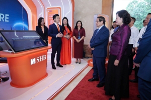 Phó Chủ tịch SHB Đỗ Quang Vinh và chiến lược “5 First” – nền tảng công nghệ gắn với phát triển bền vững hiệu quả