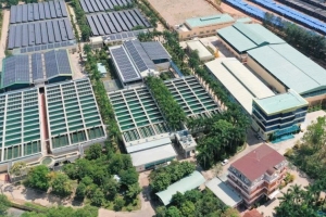 BIWASE lên kế hoạch nâng sở hữu tại Cấp nước Ninh Thuận thêm 17,18%