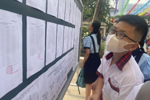 TP. HCM tuyển sinh lớp 1, lớp 6 theo nguyên tắc học sinh học gần nơi cư trú