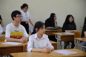 Bộ Giáo dục và Đào tạo sửa đổi, bổ sung một số điều Quy chế thi tốt nghiệp trung học phổ thông
