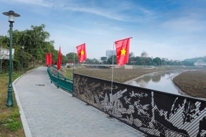 Khi dòng sông trở thành lời giải cho bài toán thiên tai và biến đổi khí hậu