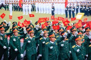 Bộ Quốc phòng ban hành quy định mới về chế độ an điều dưỡng và chăm sóc sức khỏe cho cán bộ quân đội nghỉ hưu