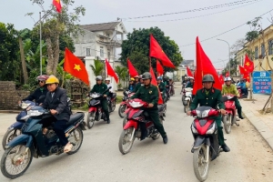 Nghệ An: Chuẩn bị toàn diện cho ngày hội bầu cử của toàn dân