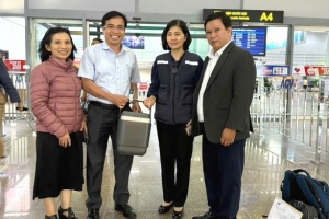 WHO hỗ trợ khẩn cấp thuốc giải độc botulinum đến Đà Nẵng cứu 3 bệnh nhân nhi nguy kịch
