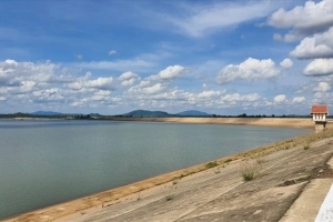 Gia Lai cho phép chuyển hơn 3,16 ha rừng để hoàn thiện kênh nhánh hồ thủy lợi lớn nhất Tây Nguyên