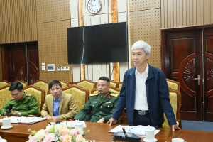 Hưng Yên tổ chức đánh giá công tác triển khai bầu cử