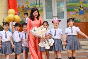 Hà Nội thiếu trường lớp do dân số tăng nhanh, chuyên gia đề xuất tuyển sinh bằng bản đồ số