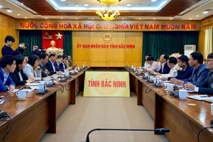 Diễn đàn “Kết nối FDI - FDI Connect 2026” tổ chức tại Bắc Ninh