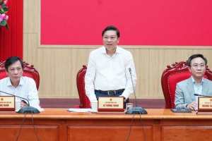 Quảng Trị siết chặt kỷ cương, quyết tâm thực hiện mục tiêu tăng trưởng GRDP 10,6%