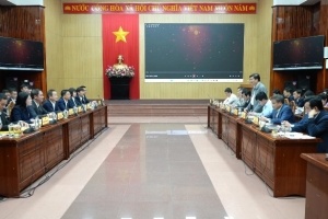 Tập đoàn T&T đề xuất triển khai nhiều dự án năng lượng và đô thị tại Quảng Trị