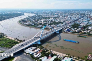 Bộ trưởng Bộ Nông nghiệp và Môi trường làm Chủ tịch Ủy ban sông Mekong Việt Nam