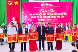 Bắc Ninh: Những mô hình mới, cách làm hay trong công tác bầu cử ở Bắc Ninh