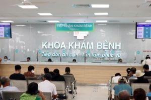 TP. HCM củng cố y tế cơ sở, đặt mục tiêu miễn viện phí cơ bản vào năm 2030