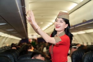 Vietjet mở 2 đường bay mới Đà Nẵng - Jakarta và Nha Trang - Singapore
