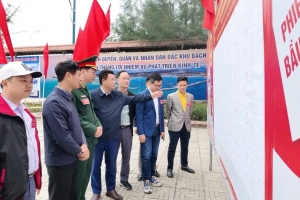 Đặc khu Bạch Long Vĩ chuẩn bị sẵn sàng cho cuộc bầu cử