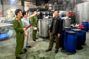 Hải Phòng: Tăng cường tuyên truyền vệ sinh an toàn thực phẩm, bảo vệ quyền lợi người tiêu dùng