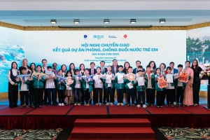 Quỹ từ thiện Bloomberg góp phần cứu sống hàng trăm nghìn trẻ em qua chương trình phòng, chống đuối nước