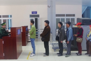 Bổ sung Cửa khẩu quốc tế Trà Lĩnh vào danh sách áp dụng thị thực điện tử