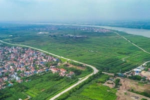 Hưng Yên đẩy nhanh giải phóng mặt bằng dự án Trump International