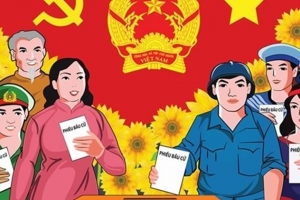 Lựa chọn hôm nay là điểm khởi đầu cho chặng đường phát triển mới của đất nước