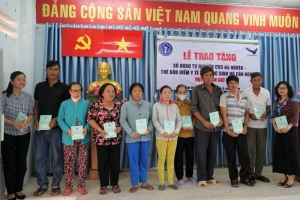 TP. HCM: Người thuộc hộ nghèo được hỗ trợ tới 80% tiền đóng Bảo hiểm xã hội tự nguyện