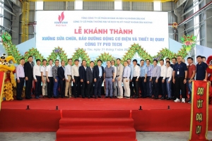 PVD Tech: Hành trình 20 năm định vị thương hiệu trong chuỗi dịch vụ thương mại, kỹ thuật dầu khí