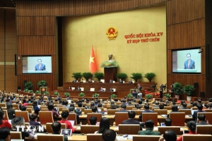 Quốc hội khóa XV và HĐND các cấp hoàn thành xuất sắc sứ mệnh lịch sử