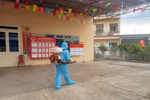 Lâm Đồng tăng cường bảo đảm y tế phục vụ bầu cử