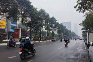 Thời tiết ngày 13/3: Bắc Bộ, Bắc Trung Bộ có mưa rải rác, sáng sớm xuất hiện sương mù