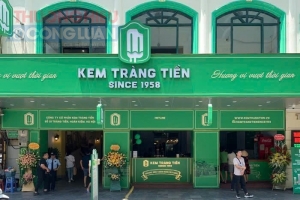 Kem Tràng Tiền – Hương vị ký ức giữa lòng Hà Nội